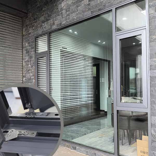 Casement Windows