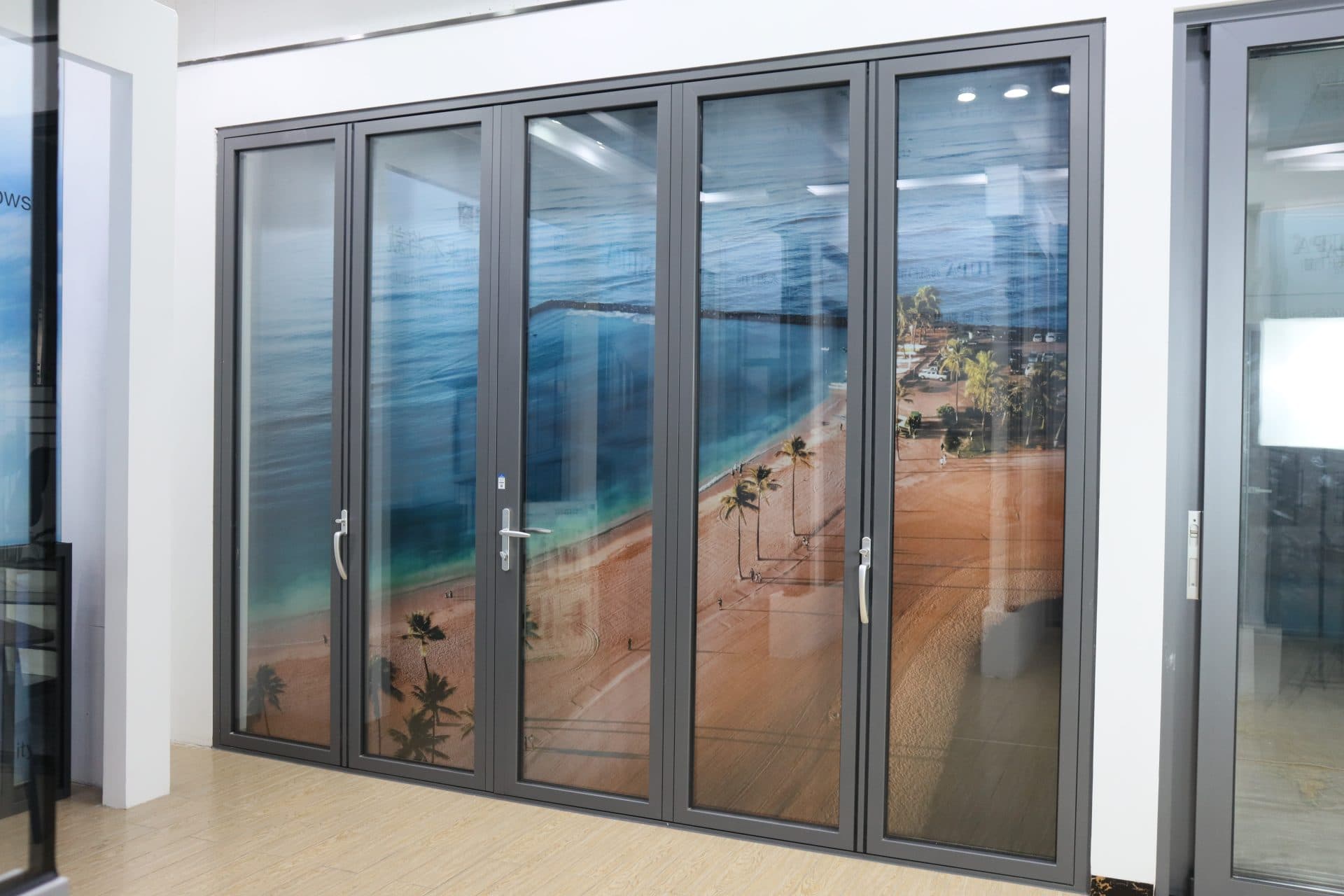 Bi-fold Doors