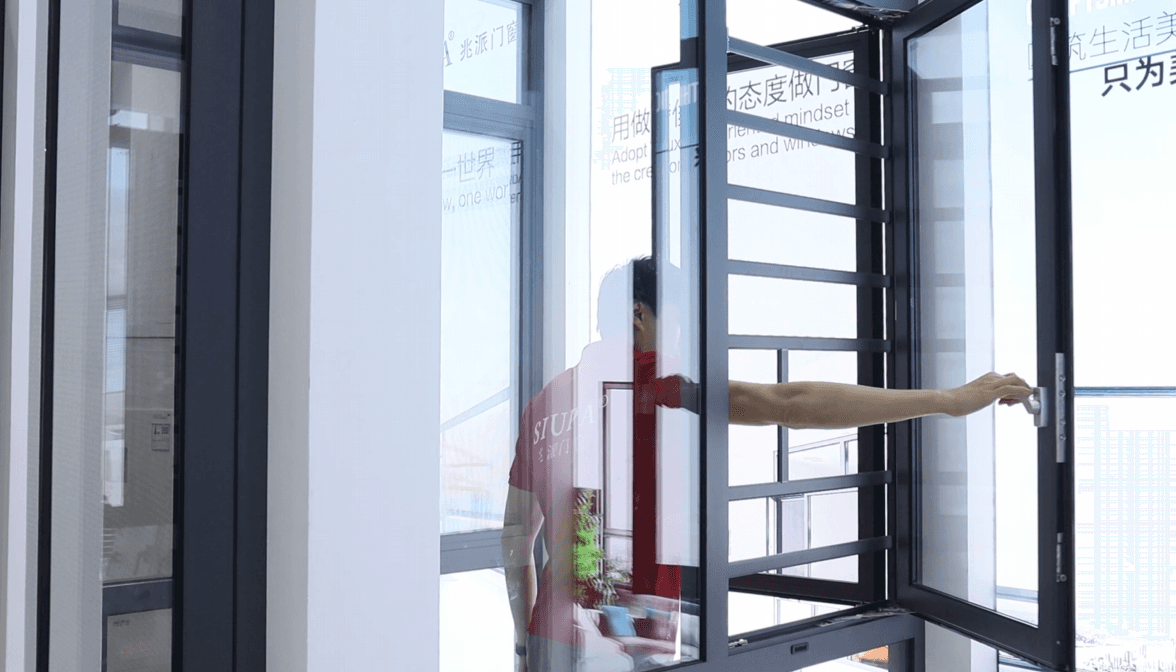 casement windows