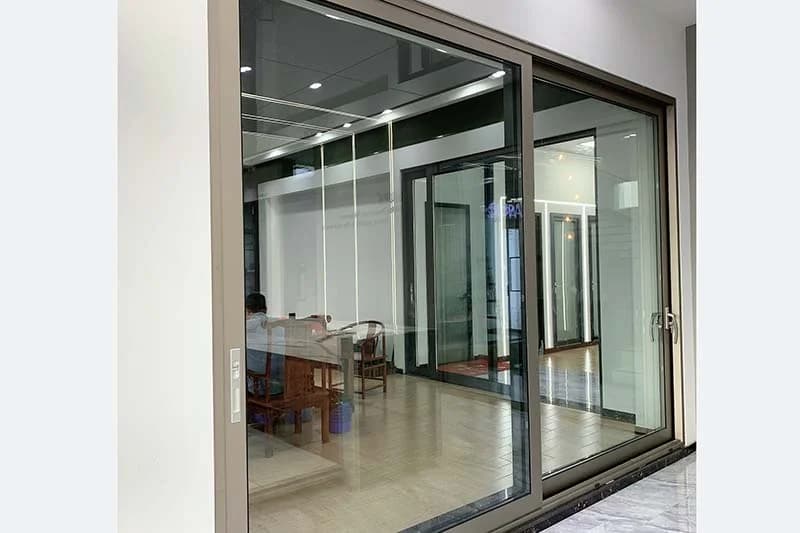 Showroom sample display two