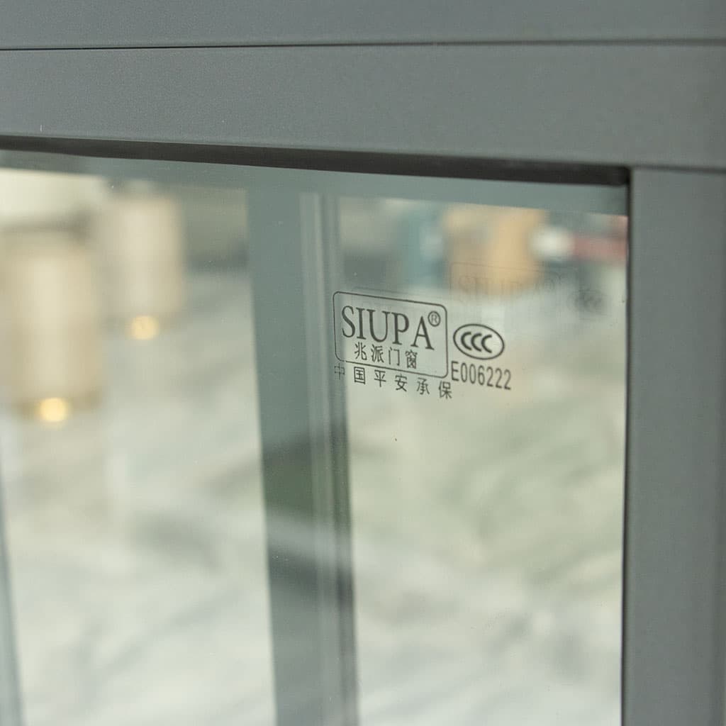 120 casement windows glass