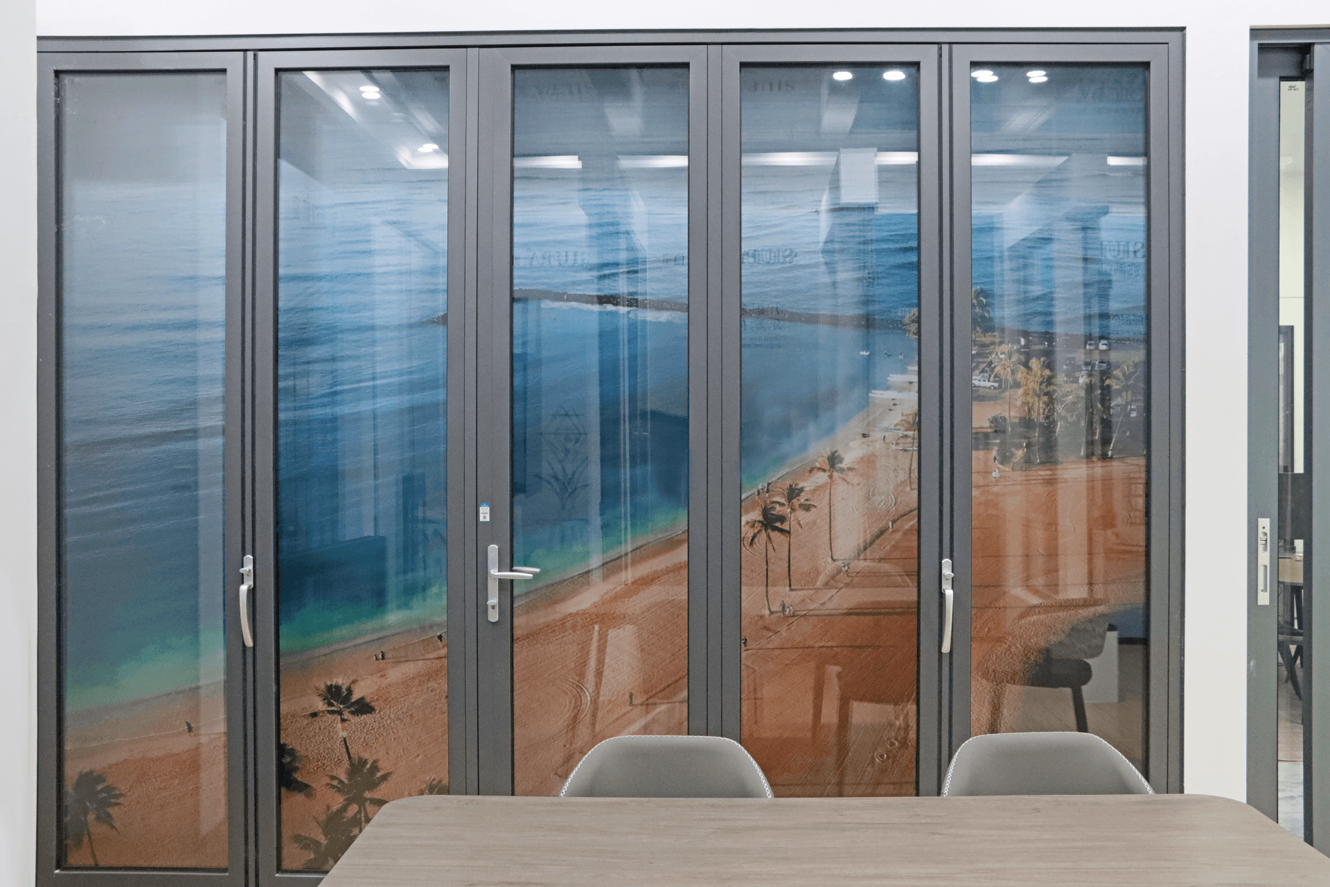 Folding Door