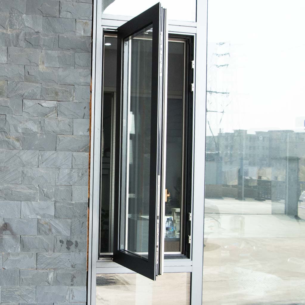 casement windows panel