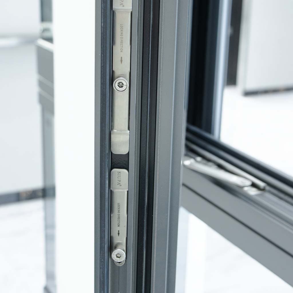 casement windows panel