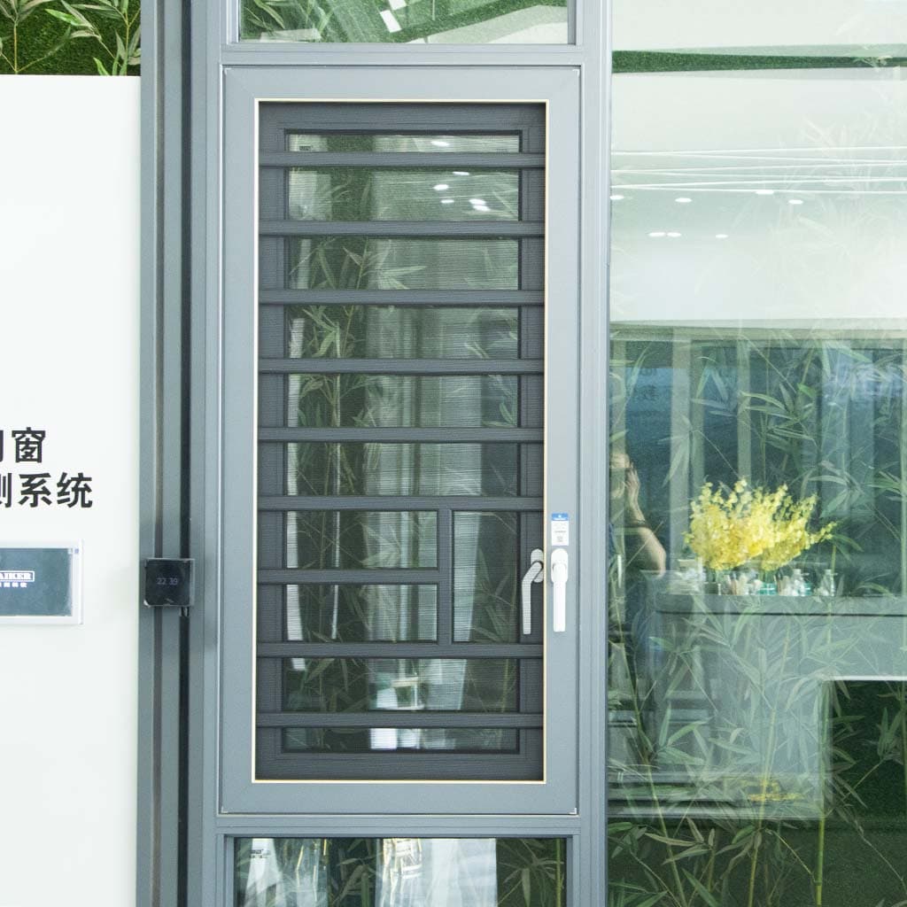 casement windows