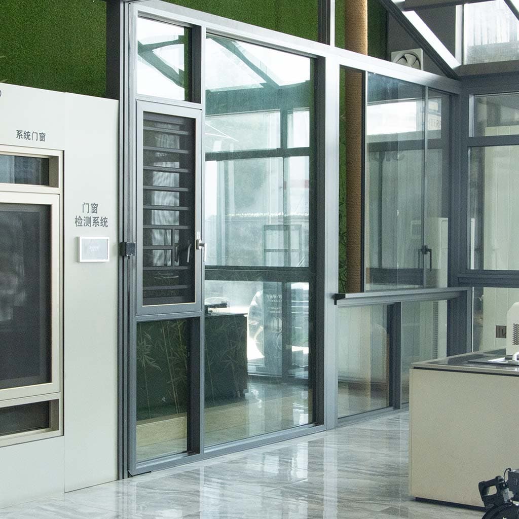 casement windows