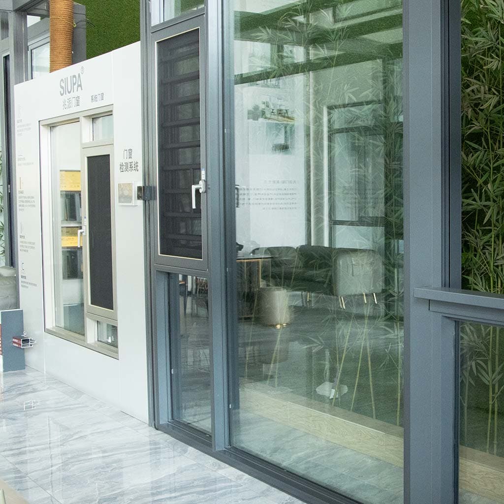 casement window