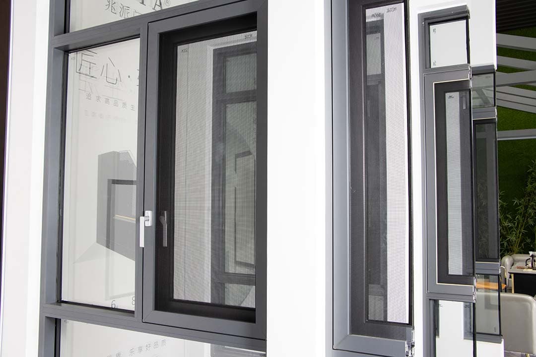 Custom Casement Windows | Ideal for Residential Buildings