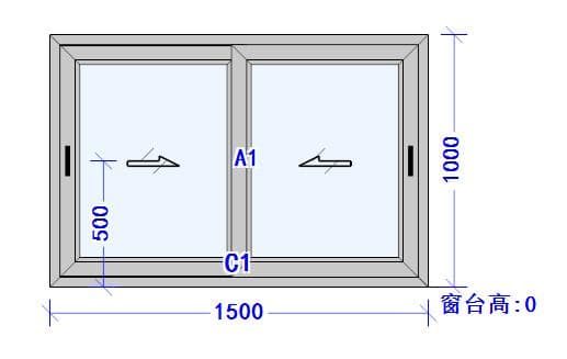 What Window Sizes Are Standard？