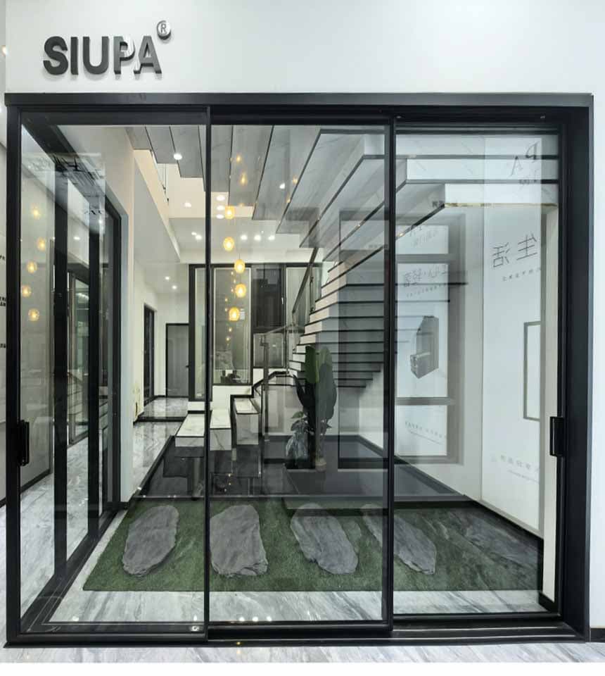 SIUPA sliding door category preview