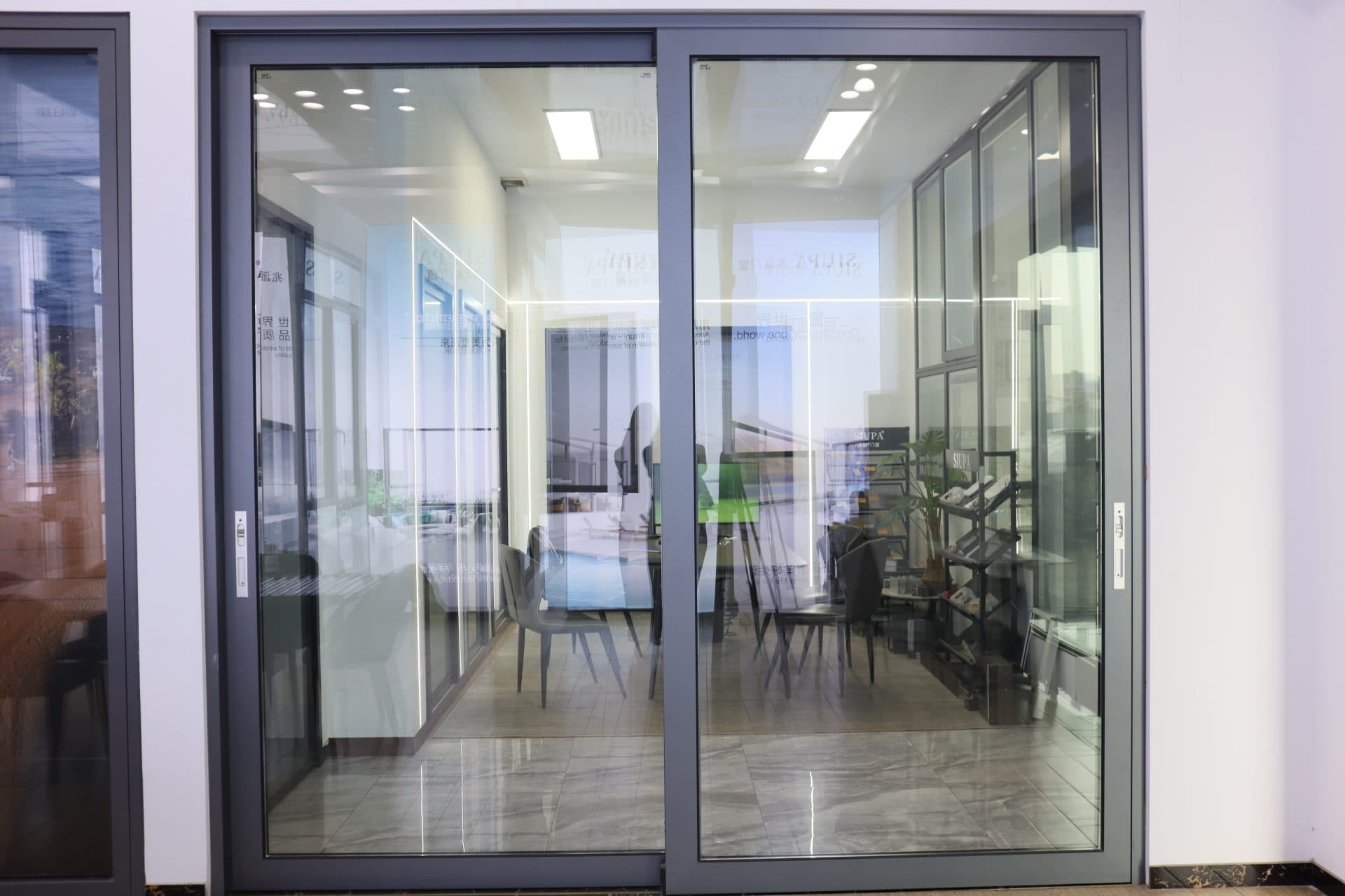 SIUPA Door and Window Glass Selection Guide: Details of Four Glass Types