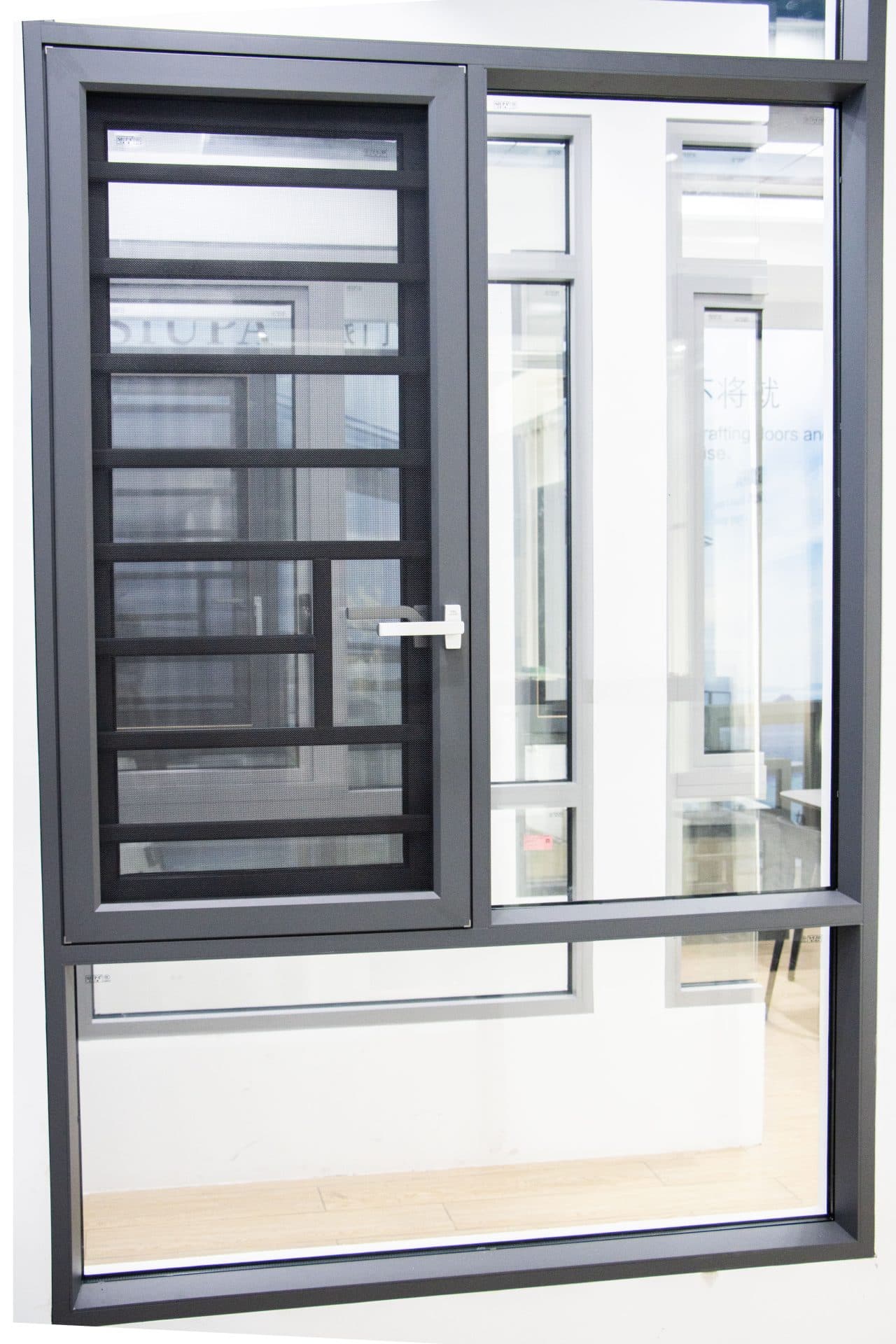 Strong Windows for new house : how to buy windows and door with Typhoon Protection and Energy Efficiency